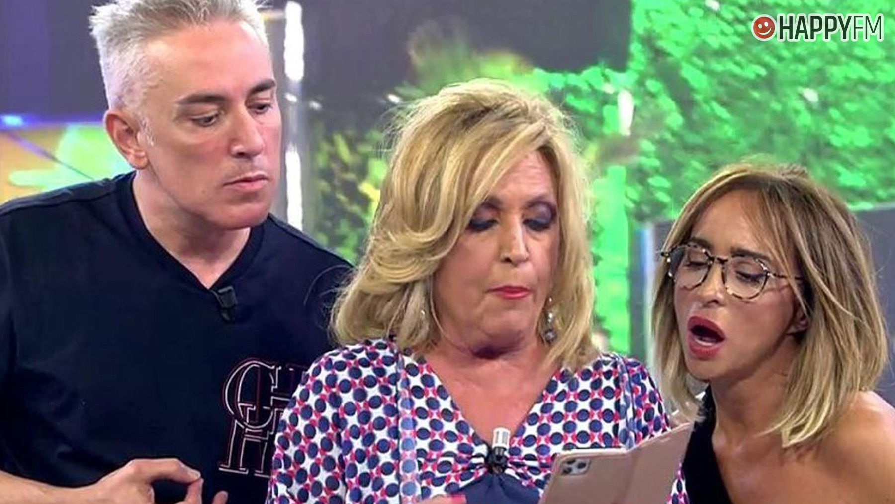 Lydia Lozano en Sálvame.