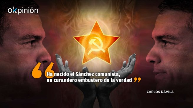 El 'doctor' Sánchez se hace comunista