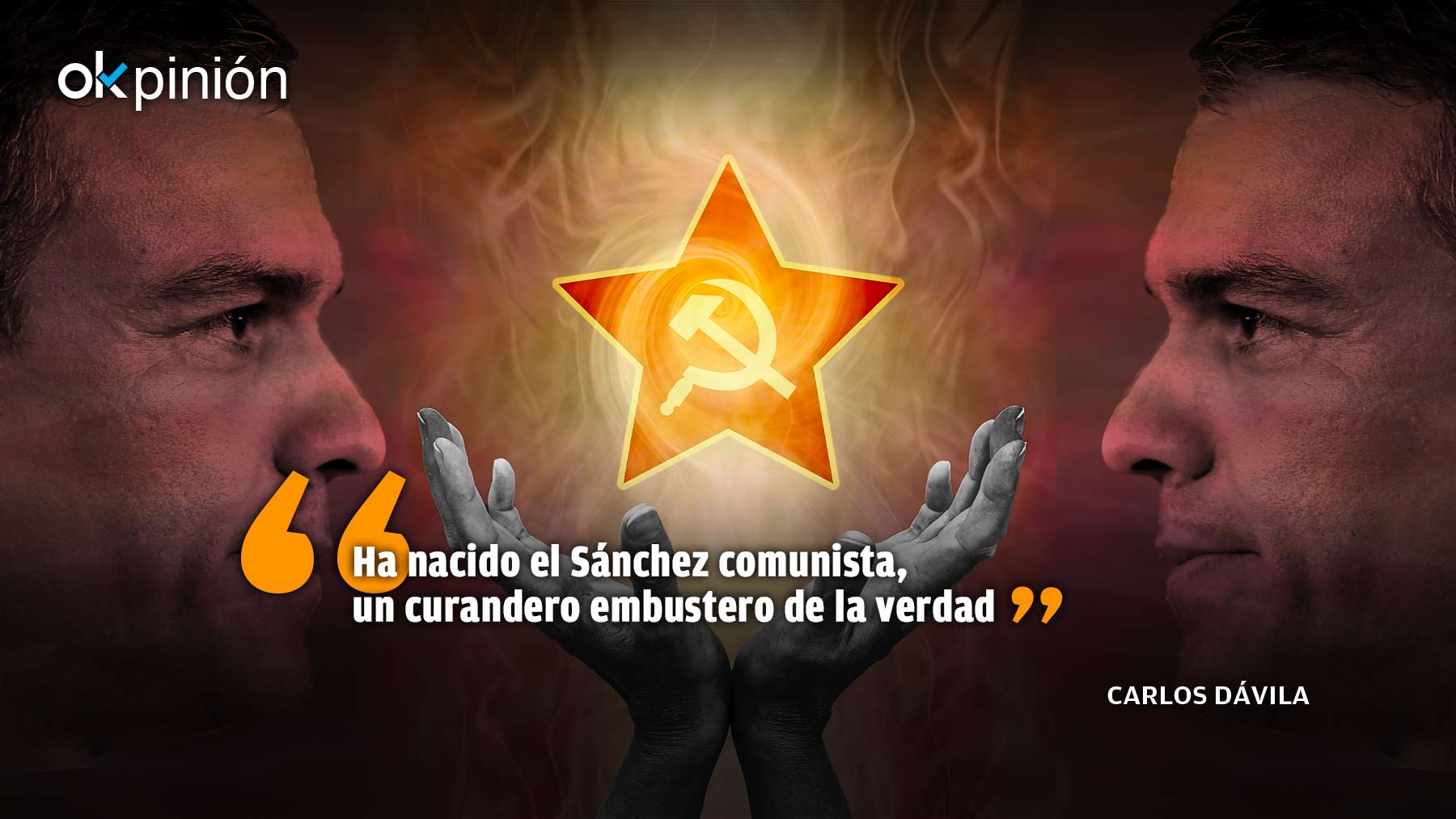 El ‘doctor’ Sánchez se hace comunista