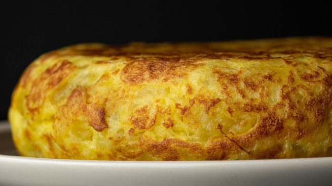 Tortilla de patatas