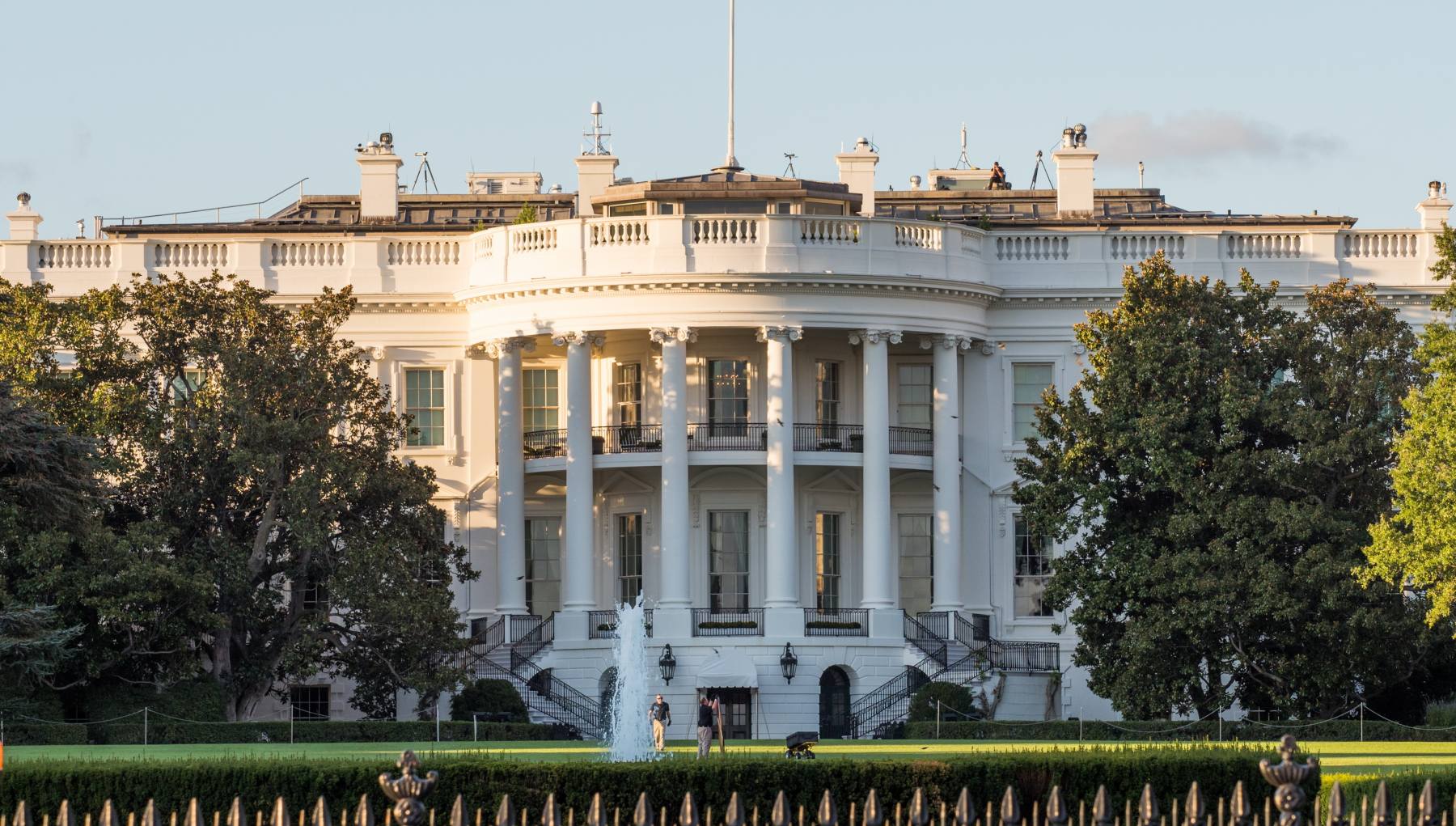 Algunos secretos de la Casa Blanca