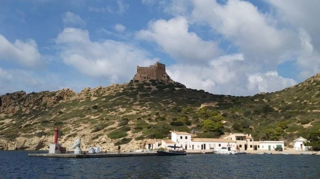La fortificación medieval para tener las mejores vistas del mar Mediterráneo