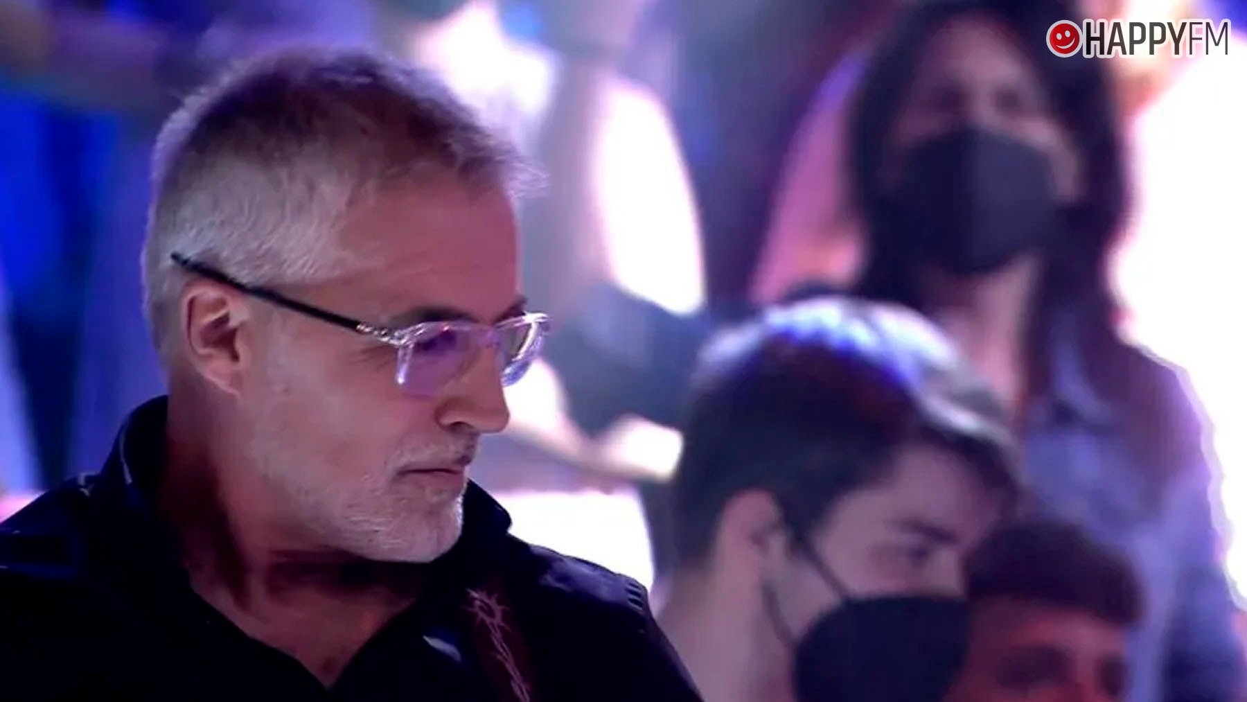 David Cantero.