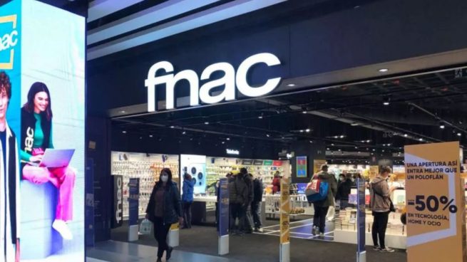 iPhone Fnac