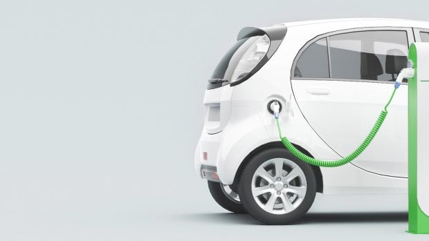 Bruselas cargadores coche eléctrico