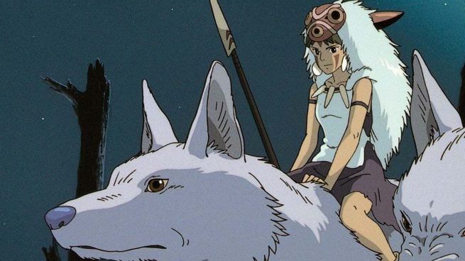 La princesa Mononoke