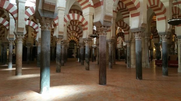 Córdoba, mezquita