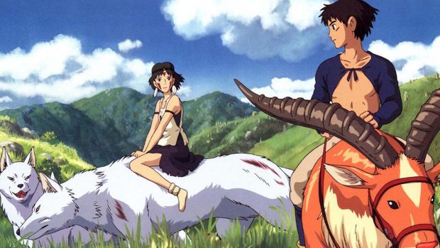 Las películas mejor valoradas de Hayao Miyazaki