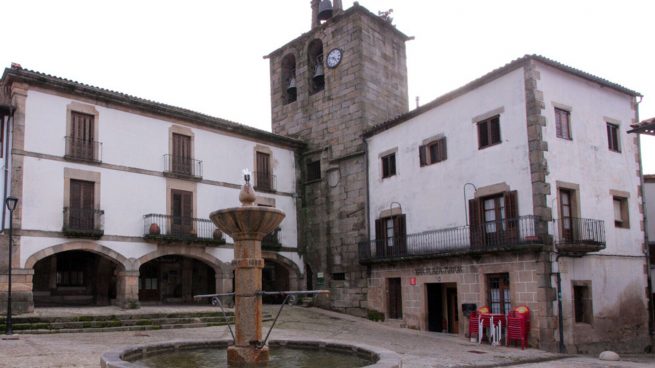 Pueblo España