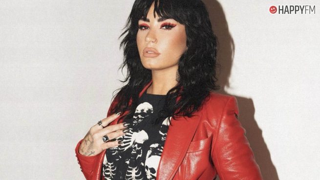 Demi Lovato.