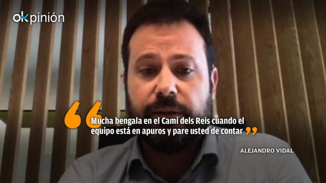 Se van, pero no vienen