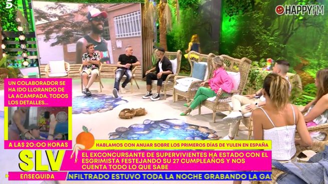 Sálvame.