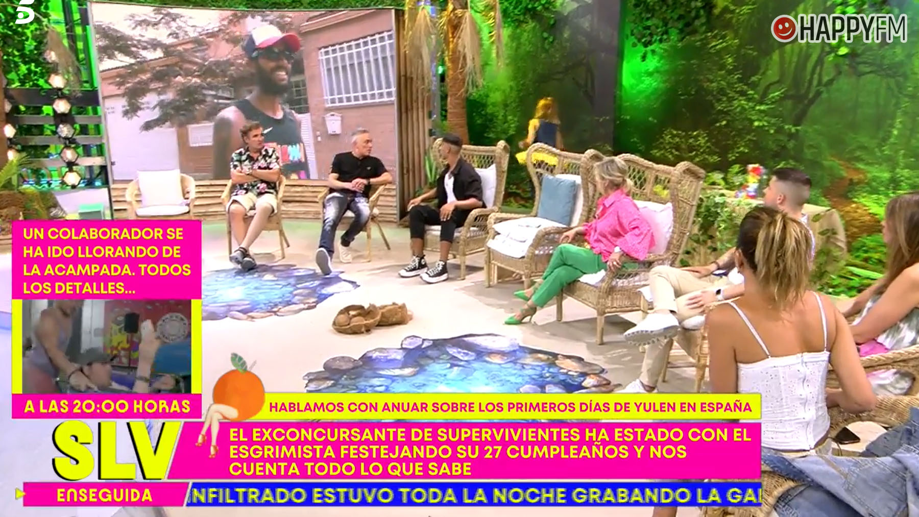 Sálvame.