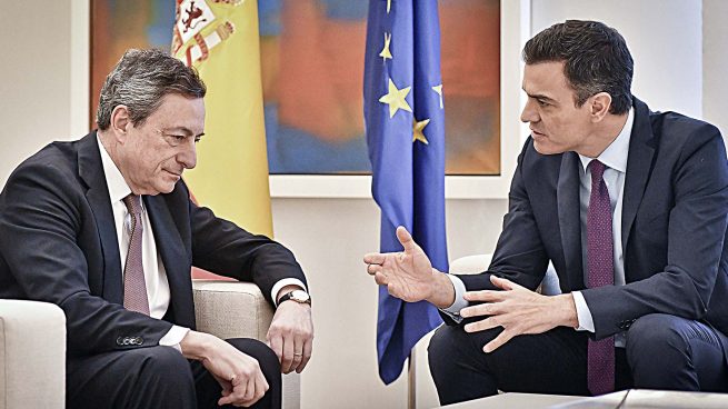 Draghi Sánchez