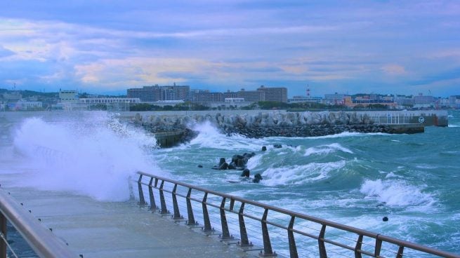 El pueblo español que se prepara ante un tsunami en el mar Mediterráneo