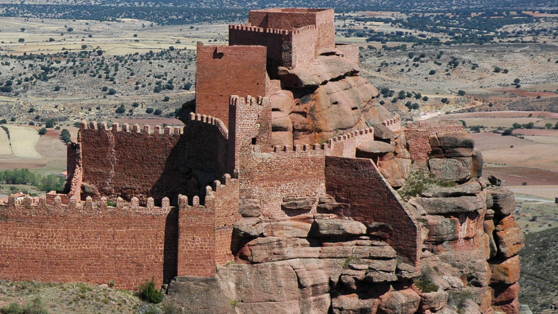 Castillo de Peracense