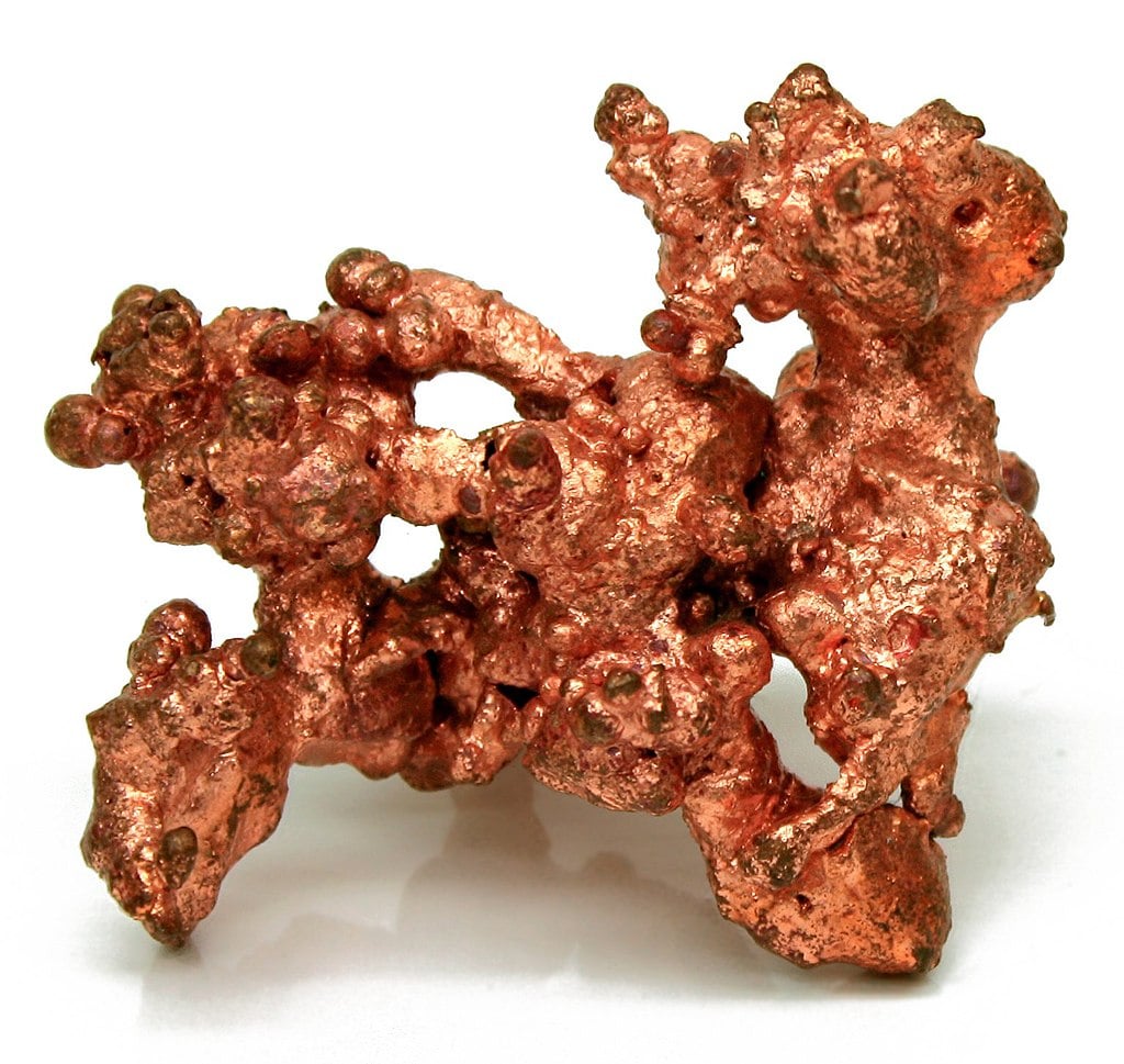 Cómo saber que tienes deficiencia de cobre