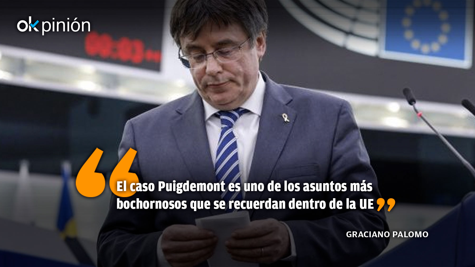 Llarena llevaba toda la justicia