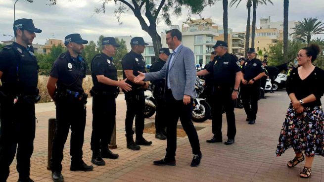 Palma Policía Local