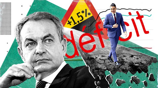 Pedro Sánchez toma el camino Zapatero: sus 'chequevotos' elevarán el déficit un 1,5% entre 2022 y 2023