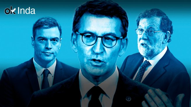 Feijóo debe hacer lo contrario que Rajoy: cambiar la historia