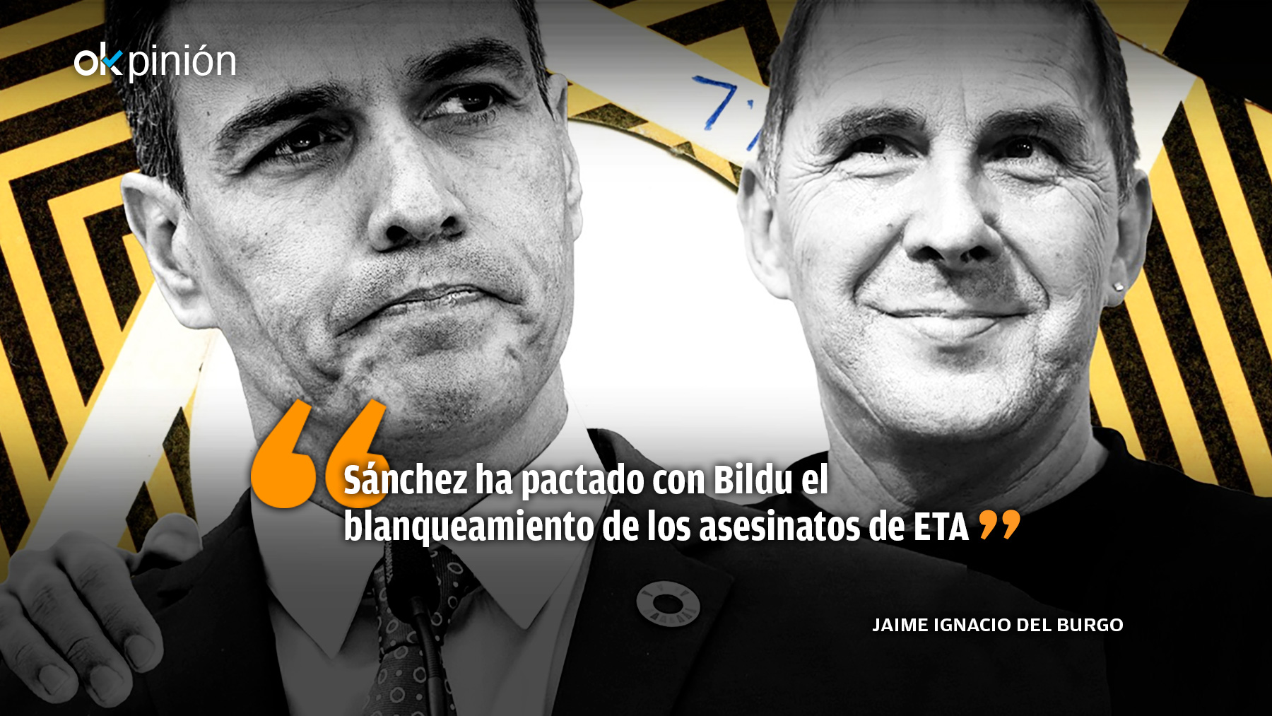 Sánchez pacta con Bildu la deslegitimación democrática del PSOE