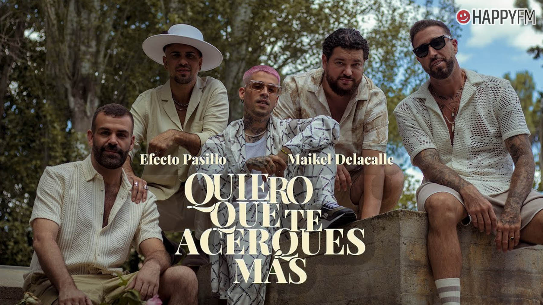Efecto Pasillo y Maikel de la Calle.