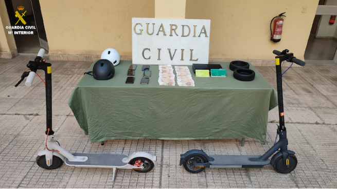 Detenidos en un pueblo de Valencia 2 menores fugados de un centro de Albacete por robar una vivienda