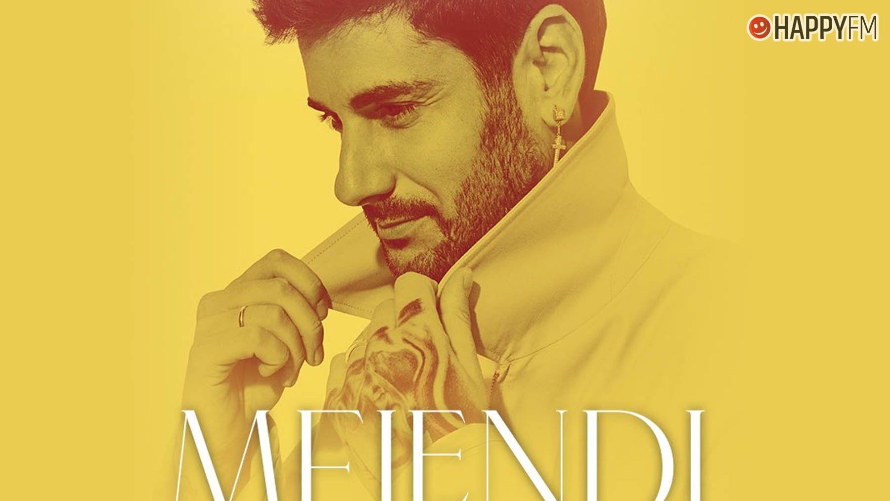 Melendi.