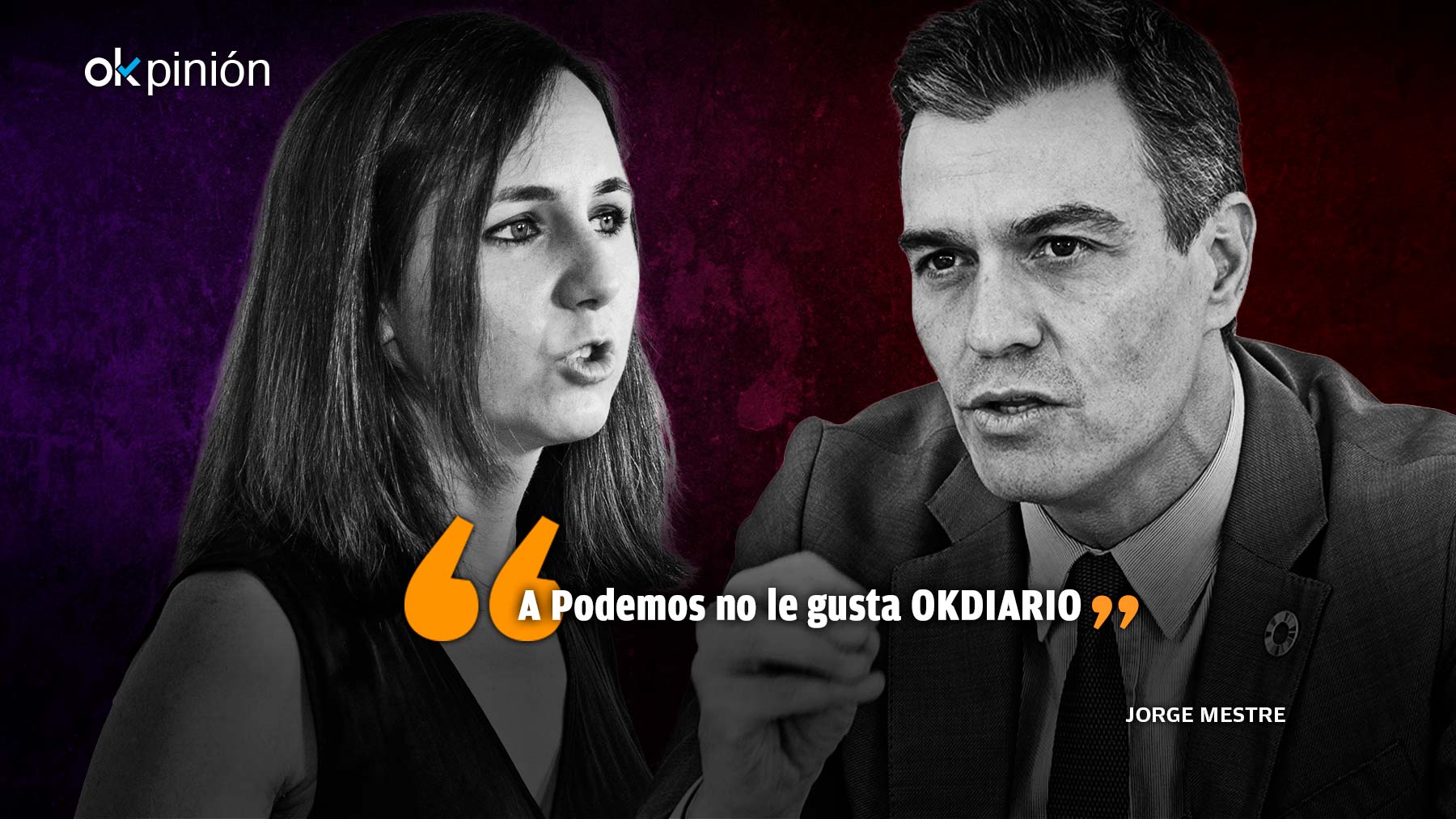 Los fantasmas de Sánchez y de Podemos