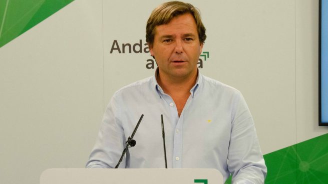 Antonio Repullo, próximo líder del PP Andaluz.