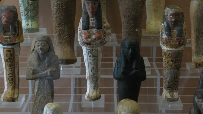 La otra vida en el antiguo Egipto