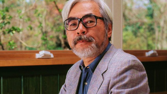 películas mejor valoradas de Hayao Miyazaki