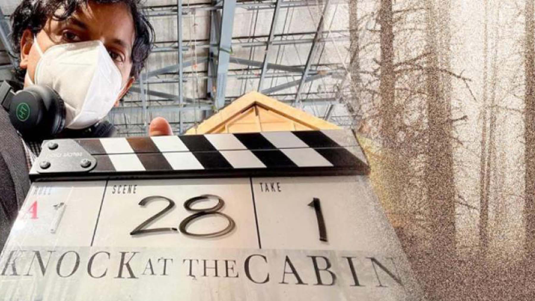 ‘Knock at the Cabin’, la nueva película de M. Night Shyamalan es en