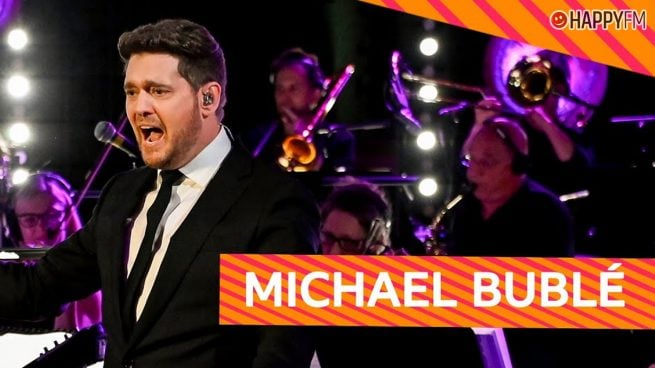 Michael Bublé.