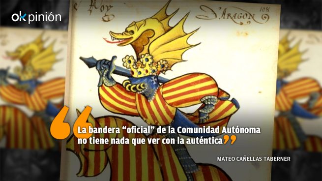 El expolio catalanista de la bandera de Baleares (1)