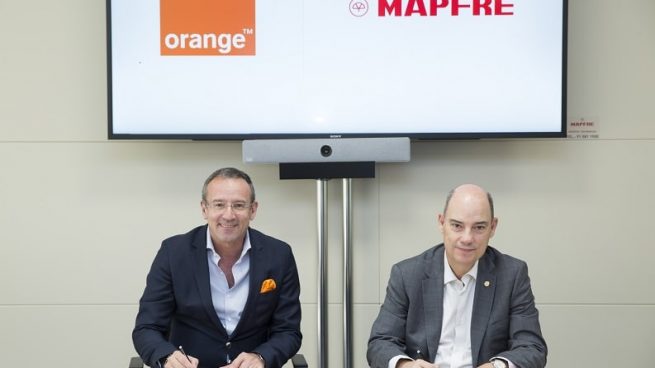 Mapfre y Orange se unen para facilitar el acceso al mundo de la salud a los clientes de la operadora en España