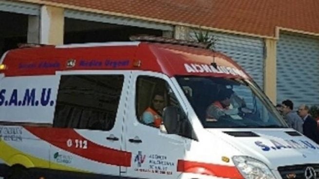 accidente de tráfico Benifairó Valencia