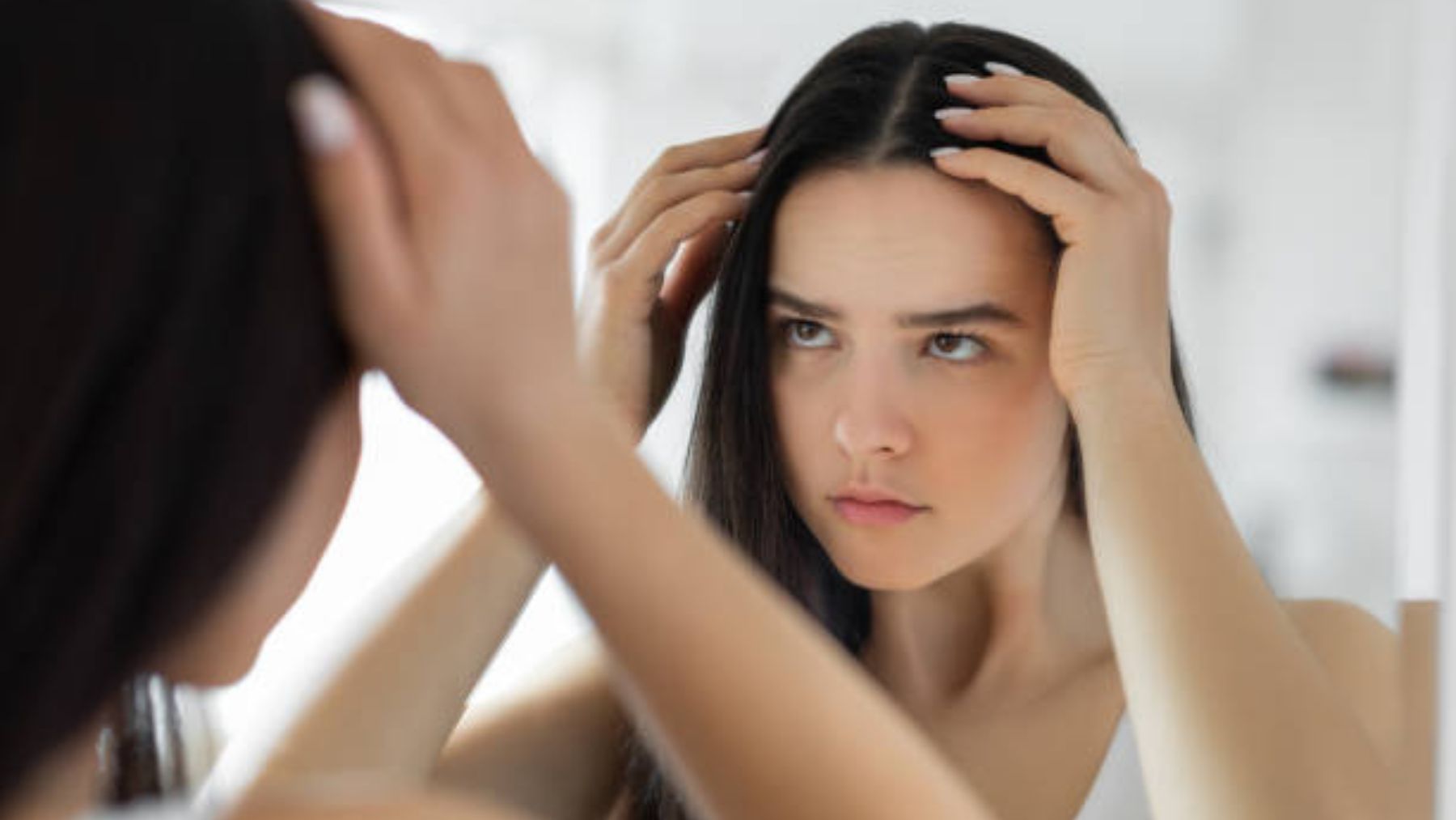 Descubre el truco para evitar que tu cabello crezca mal
