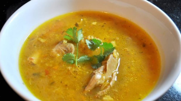 Sopa oriental