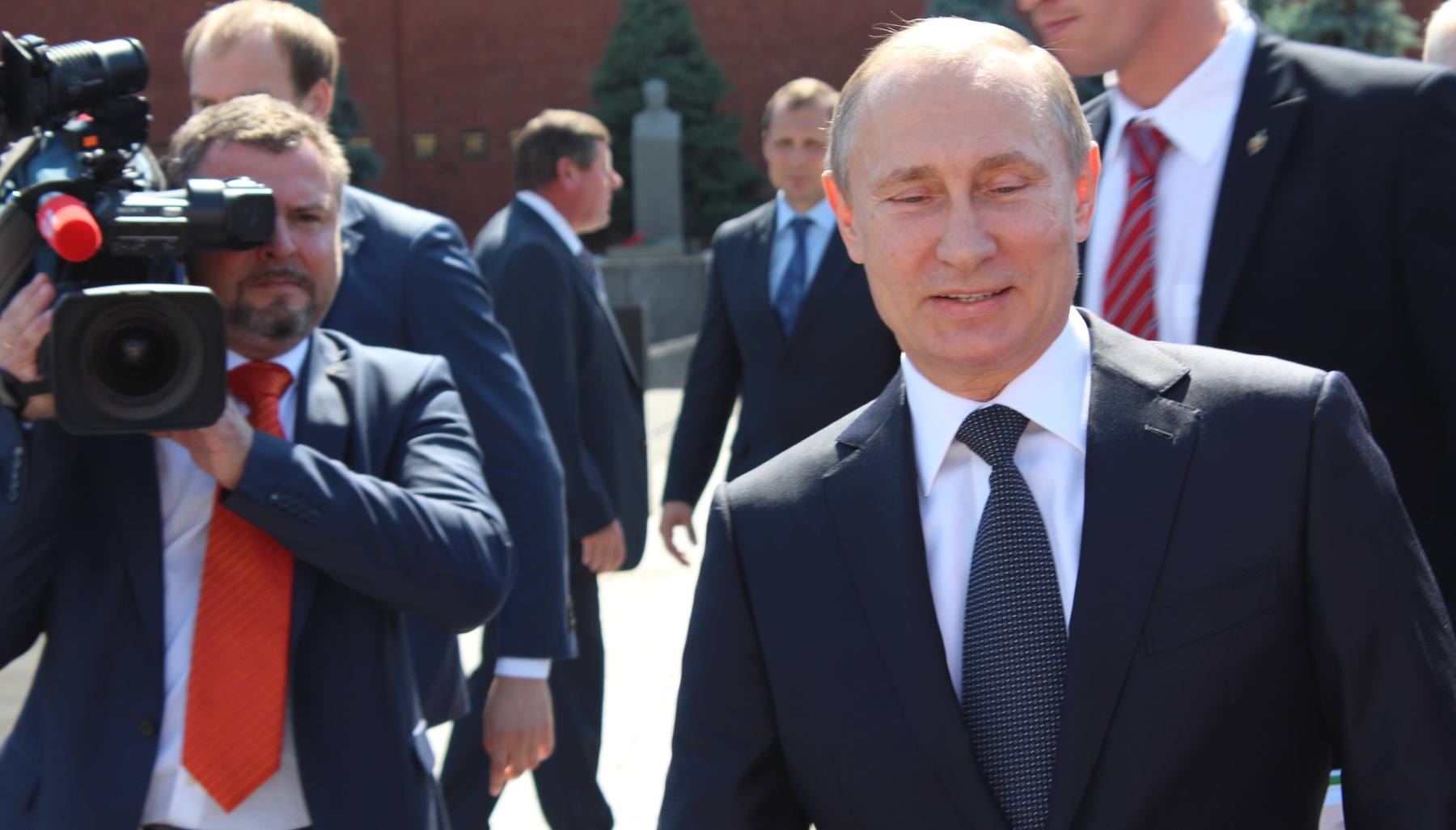 Interés de Putin por la zona ucraniana del Donbás