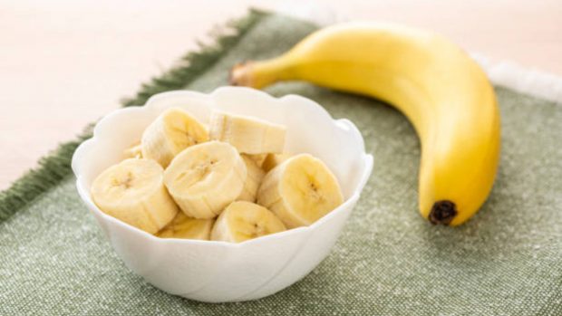 cDonuts de plátano y chocolate: receta saludable y muy fácil
