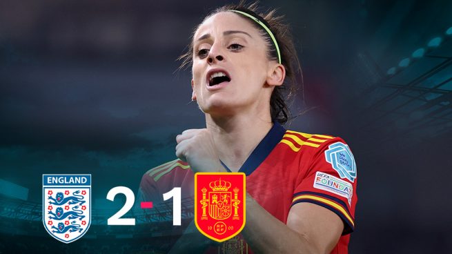 España cae de pie