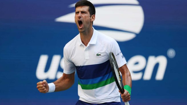 Los fans de Djokovic se movilizan para que pueda jugar el US Open