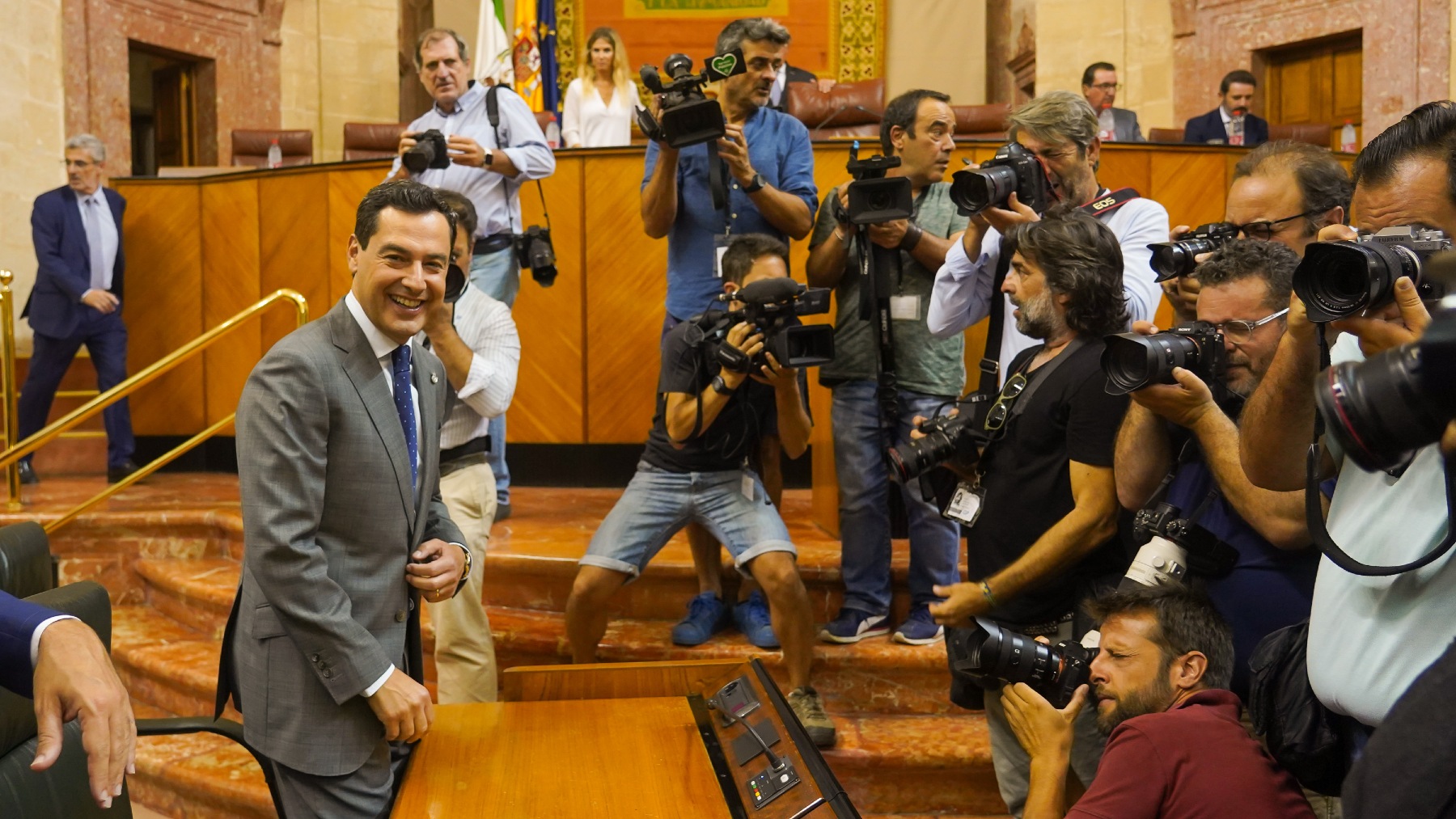Juanma Moreno