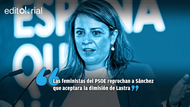 Una dimisión embarazosa