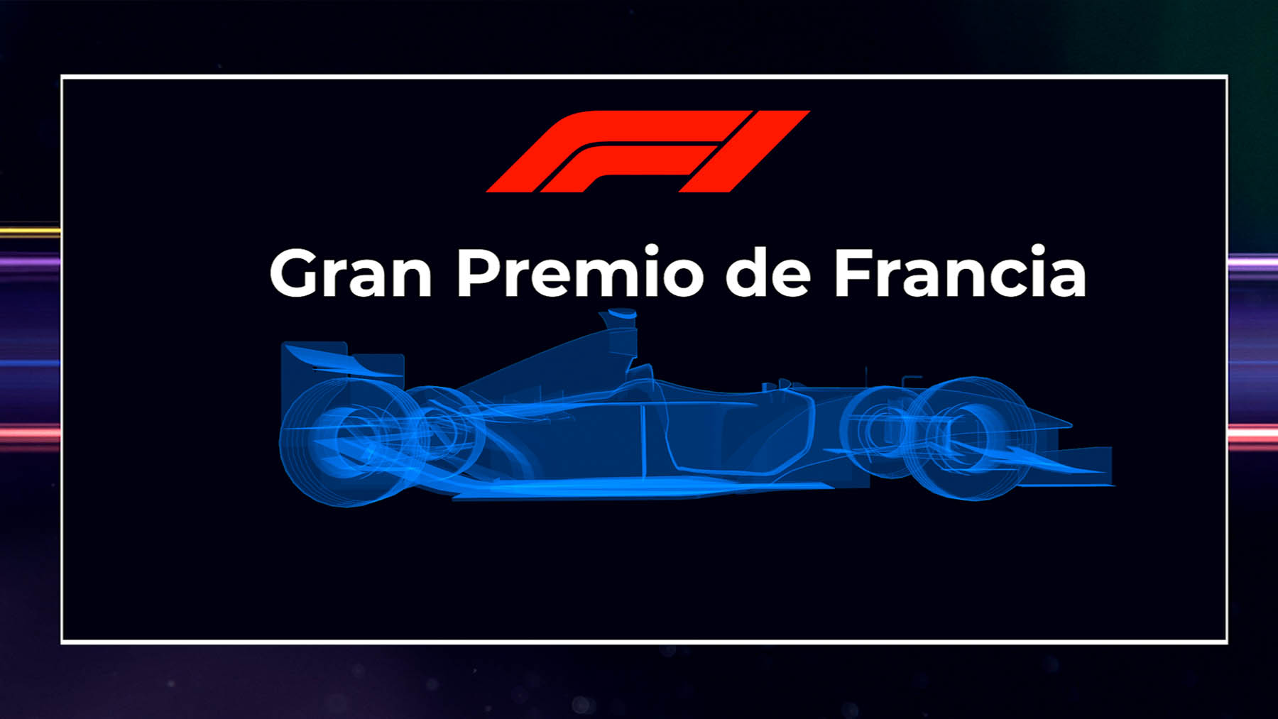 Horario de la carrera de F1 y donde ver el GP de Francia de Fórmula 1 2022 en directo.