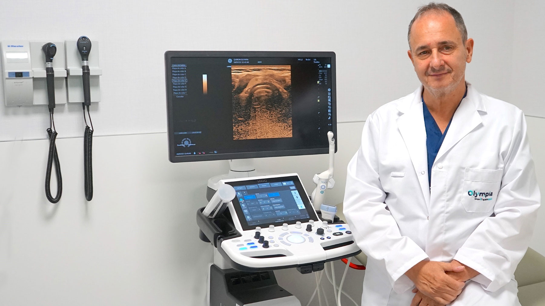doctor José Francisco Tinao es especialista en medicina biológica y antienvejecimiento.