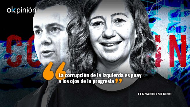 ¿Corrupción? ¿Qué corrupción? Ups
