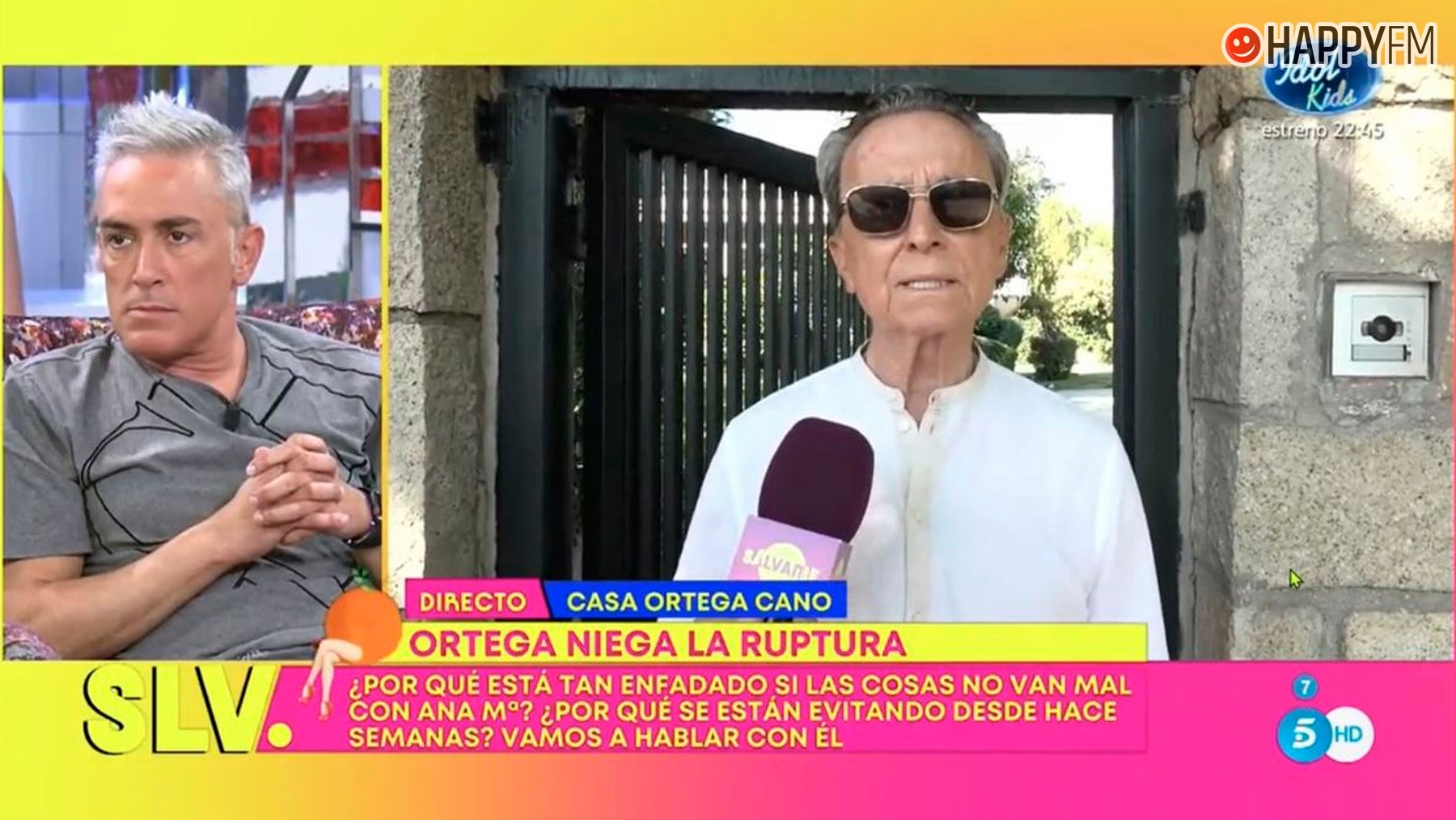 Ortega Cano.